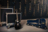 Gibson Custom Les Paul Standard – limitowana edycja Noel Gallagher