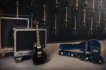 Gibson Custom Les Paul Standard – limitowana edycja Noel Gallagher