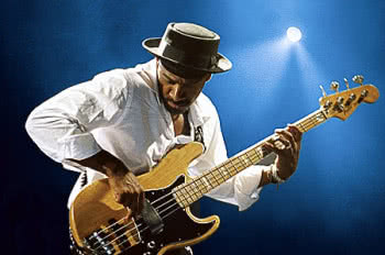 Marcus Miller - Thanks Jimi Festival 2012