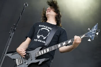 Blacky opuszcza Voivod