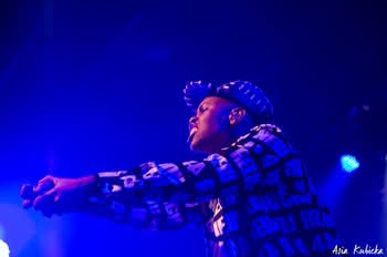 Skunk Anansie - 21.02.2017 - Warszawa