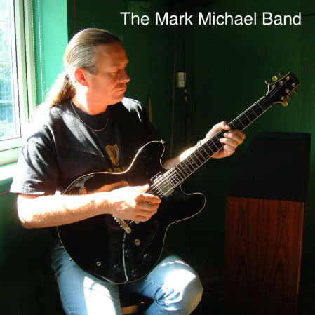 The Mark Michael Band - Steppin’ Stone
