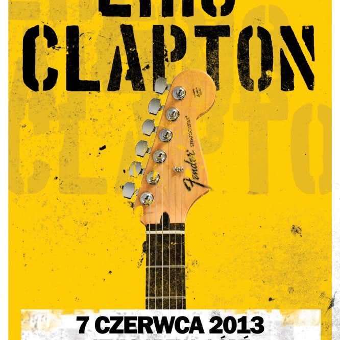 Ruszyła sprzedaż biletów na koncert Erica Claptona