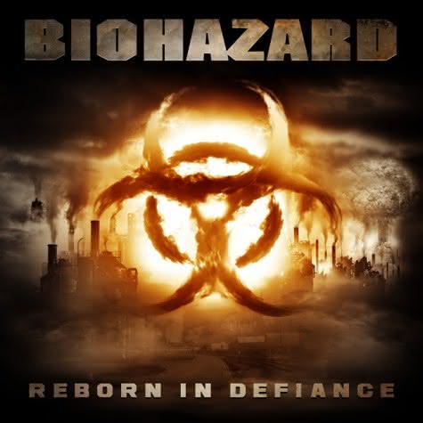 Nowy album Biohazard w przyszłym roku