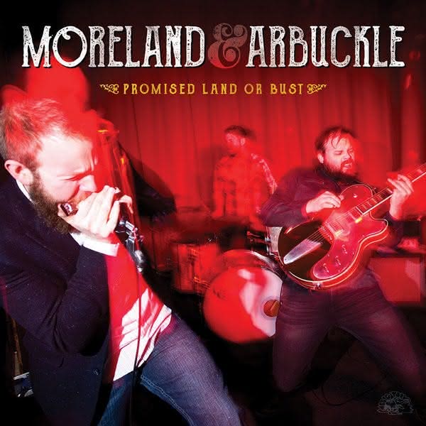 Nowy album Moreland & Arbuckle w maju