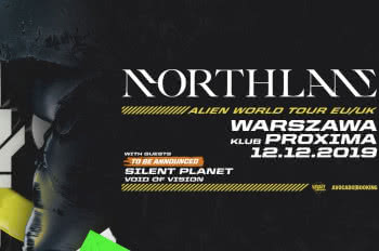 Northlane wraca do Polski