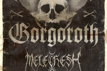 Wygraj bilet na koncert Gorgoroth i Melechesh