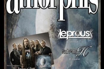 Amorphis powraca do Polski na dwa koncerty