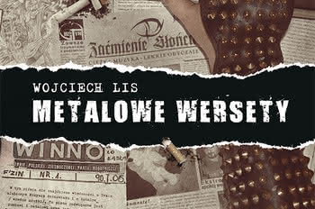 Premiera książki "Metalowe Wersety"