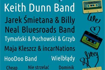 Studencki Festiwal Muzyki Bluesowej Bluesroads