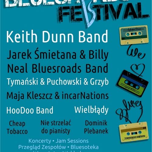 Studencki Festiwal Muzyki Bluesowej Bluesroads
