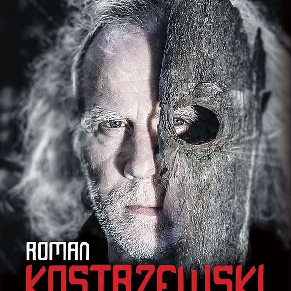 "Roman Kostrzewski. Głos z ciemności" wkrótce w księgarniach