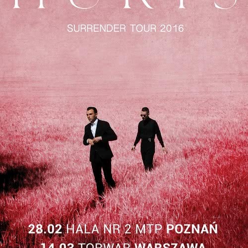 Hurts - 14.03.2016 - Warszawa