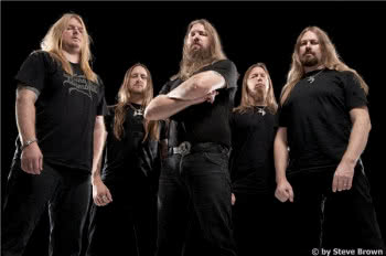 Amon Amarth - specjalny koncert na 20 lecie