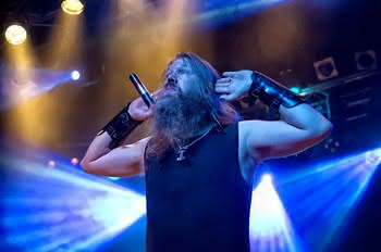 Amon Amarth - 11.06.2013 - Kraków