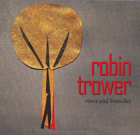 Nowy album Robina Trowera