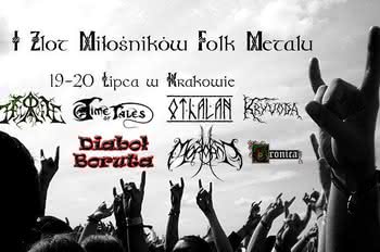  I Ogólnopolski Zlot Miłośników Folk Metalu