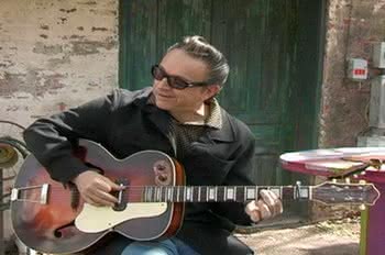 Jimmie Vaughan