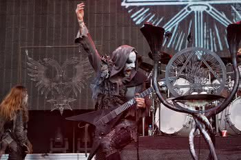 Męskie Granie 2014 (Behemoth, Artur Rojek...) - 12.07.2014 - Kraków