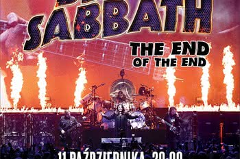 Już w środę Black Sabbath w Multikinie