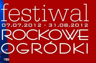 Rockowe Ogródki - zakwalifikowane zespoły