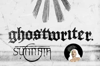 Ghostwriter / Sunnata / Green Asylum