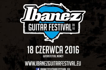 Ibanez Guitar Festival 2016