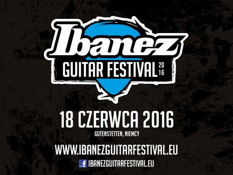 Ibanez Guitar Festival 2016