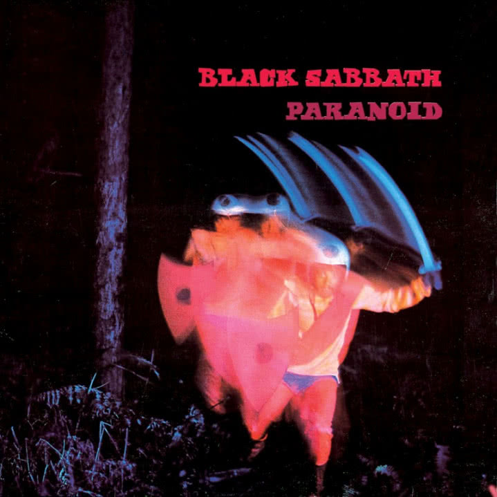 Black Sabbath - Paranoid (Super Deluxe)