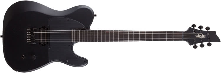 SCHECTER - PT Black Ops