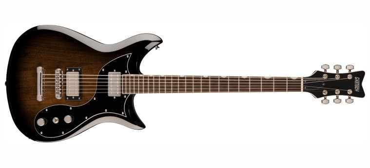 GRETSCH - ELECTROMATIC CVT BARITONE