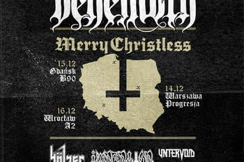 Bölzer i Untervoid w składzie Merry Christless 2018