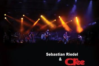 Jubileuszowy koncert Sebastiana Riedla & Cree w sklepach