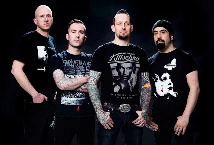Let’s Boogie! - Volbeat zapowiada album koncertowy