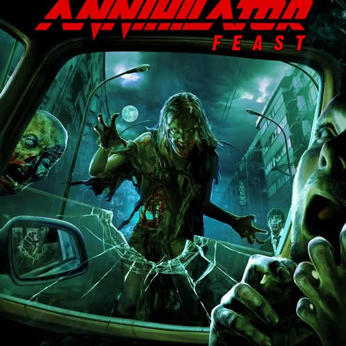 Annihilator: ekskluzywne wydanie Feast