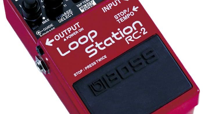 BOSS - RC-2 | Loop Station