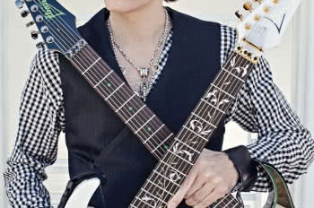 Steve Vai - jedyne warsztaty i zajęcia Masterclass w Polsce!