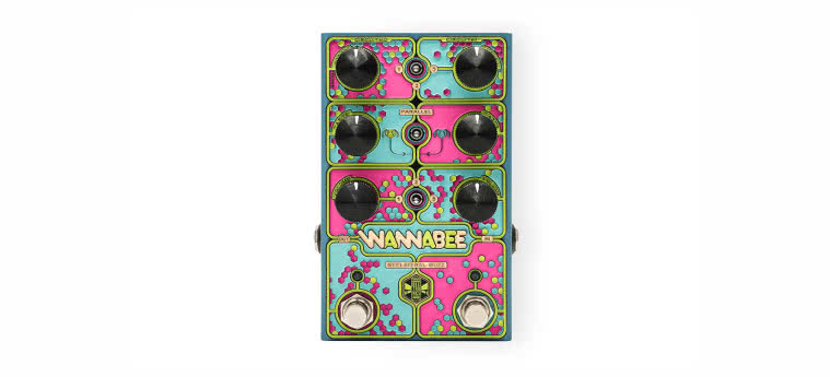 BEETRONICS - WANNABEE BEELATERAL BUZZ