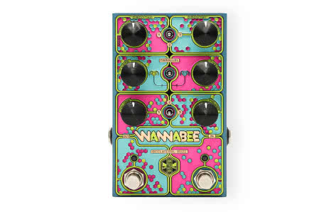 WANNABEE BEELATERAL BUZZ