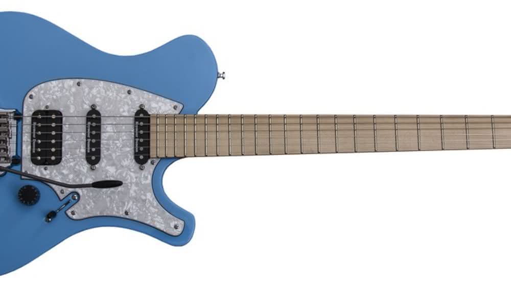 MAYONES Legend 22 SSHM | Gitara elektryczna