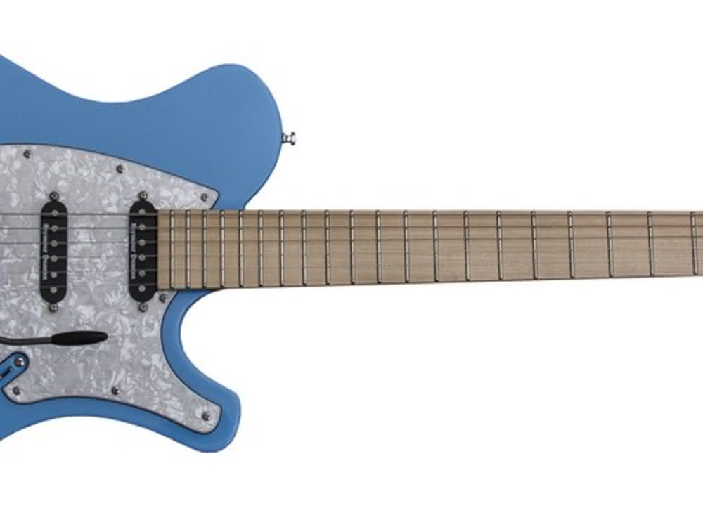 MAYONES Legend 22 SSHM | Gitara elektryczna