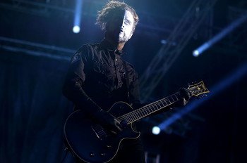 Gitarzysta Makro opuszcza Samael