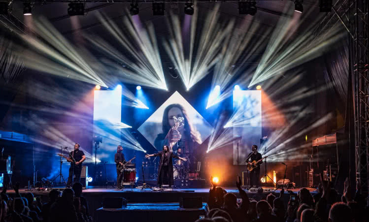 Kasia Kowalska MTV Unplugged na trzech koncertach