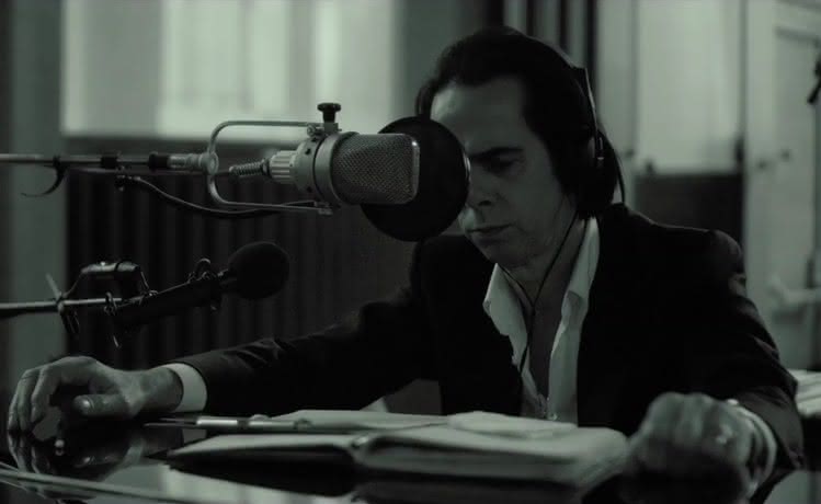 Nick Cave & The Bad Seeds: premiera video "Jesus Alone"