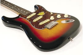 Squier Stratocaster Classic Vibe 60