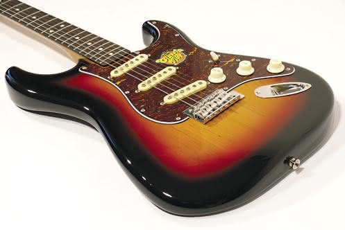 Squier Stratocaster Classic Vibe 60