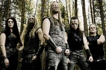 Ensiferum na czterech koncertach w Polsce