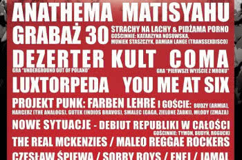 Jarocin Festiwal już w weekend!