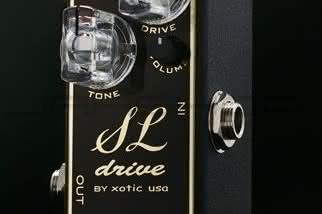 Xotic SL Drive