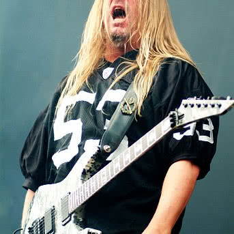 Gitarzysta Slayera poważnie chory